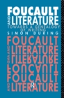 Foucault and Literature : Towards a Genealogy of Writing - eBook
