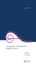 Comparison Methods and Stability Theory - eBook
