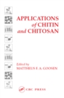 Applications of Chitan and Chitosan - eBook