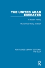 The United Arab Emirates : A Modern History - eBook