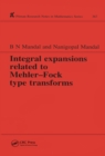 Integral Expansions Related to Mehler-Fock Type Transforms - eBook