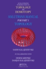 An Illustrated Introduction to Topology and Homotopy   Solutions Manual for Part 1 Topology - eBook