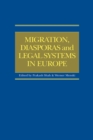 Migration, Diasporas and Legal Systems in Europe - eBook