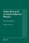 Noise Research in Semiconductor Physics - eBook