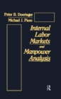 Internal Labor Markets and Manpower Analysis - eBook