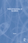 Political Economy of Socialism - eBook