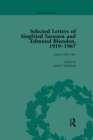 Selected Letters of Siegfried Sassoon and Edmund Blunden, 1919,1967 Vol 2 - eBook