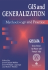 GIS And Generalisation : Methodology And Practice - eBook