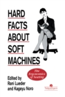 Hard Facts About Soft Machines : The Ergonomics Of Seating - eBook