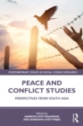 Peace and Conflict Studies : Perspectives from South Asia - eBook