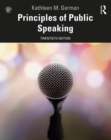 Principles of Public Speaking - eBook