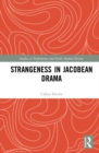 Strangeness in Jacobean Drama - eBook