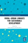 Rural-Urban Linkages for Sustainable Development - eBook