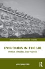 Evictions in the UK : Power, Housing, and Politics - eBook