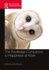 The Routledge Companion to Happiness at Work - eBook