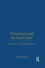 Nationalism and the Israeli State : Bureaucratic Logic In Public Events - eBook