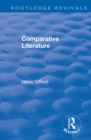 Comparative Literature - eBook