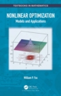 Nonlinear Optimization : Models and Applications - eBook
