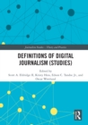 Definitions of Digital Journalism (Studies) - eBook