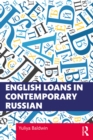 English Loans in Contemporary Russian - eBook