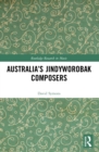 Australia’s Jindyworobak Composers - eBook