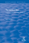 The Vertical Man : A Study in Primitive Indian Sculpture - eBook