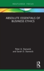 Absolute Essentials of Business Ethics - eBook