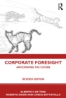 Corporate Foresight : Anticipating the Future - eBook