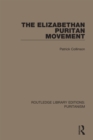 The Elizabethan Puritan Movement - eBook
