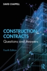 Construction Contracts : Questions and Answers - eBook