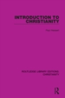 Introduction to Christianity - eBook