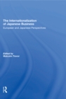 The Internationalization Of Japanese Business : European And Japanese Perspectives - eBook