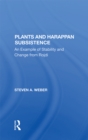 Plants And Harappan Subsistence : An Example Of Stability And Change From Rojdi - eBook