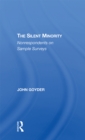 The Silent Minority : Non-respondents In Sample Surveys - eBook