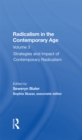 Radicalism In The Contemporary Age, Volume 3 : Strategies And Impact Of Contemporary Radicalism - eBook