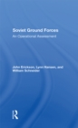 Soviet Ground Forces : An Operational Assessment - eBook