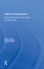 Paths To Homelessness : Extreme Poverty And The Urban Housing Crisis - eBook