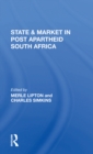 State And Market In Post-apartheid South Africa - eBook