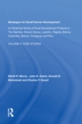 Strategies For Small Farmer Development : An Empirical Study Of Rural Development Projects In The Gambia, Ghana, Kenya, Lesotho, Nigeria, Bolivia, Columbia, Mexico, Paraguay And Peru - eBook