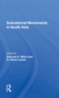 Subnational Movements In South Asia - eBook
