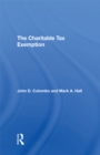 The Charitable Tax Exemption - eBook
