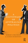 A Dictionary of Australian Politics - eBook