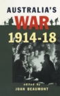 Australia's War 1914-18 - eBook
