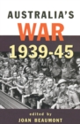 Australia's War 1939-45 - eBook