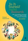 Do It Yourself Social Research : The bestselling practical guide to doing social research projects - eBook