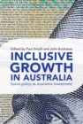 Inclusive Growth in Australia : Social policy as economic investment - eBook