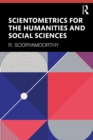 Scientometrics for the Humanities and Social Sciences - eBook