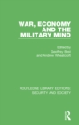 War, Economy and the Military Mind - eBook
