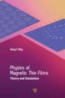 Physics of Magnetic Thin Films : Theory and Simulation - eBook