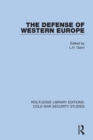 The Defense of Western Europe - eBook